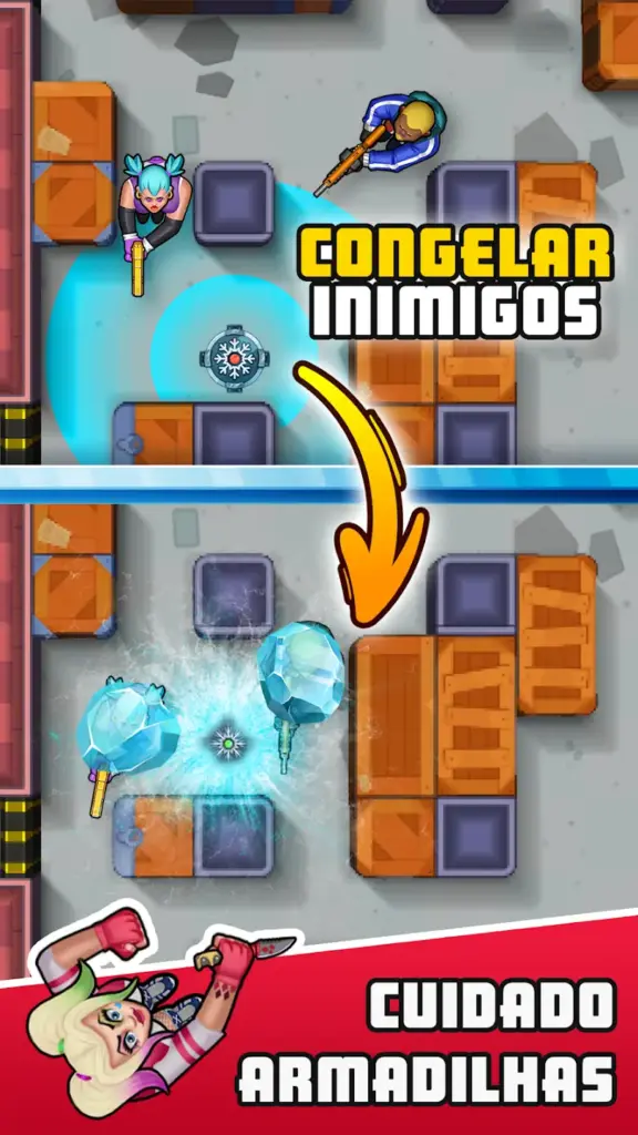 Hunter Assassin No Ads Apk