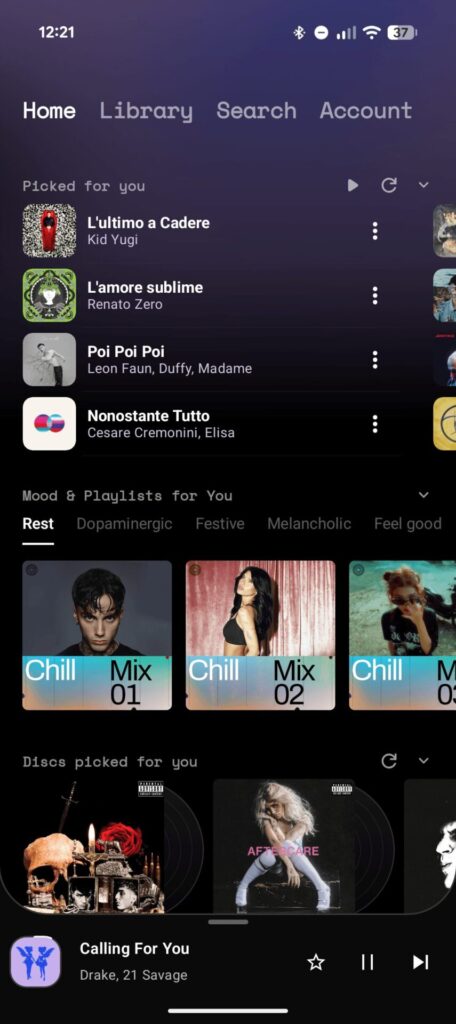 Iride Apk