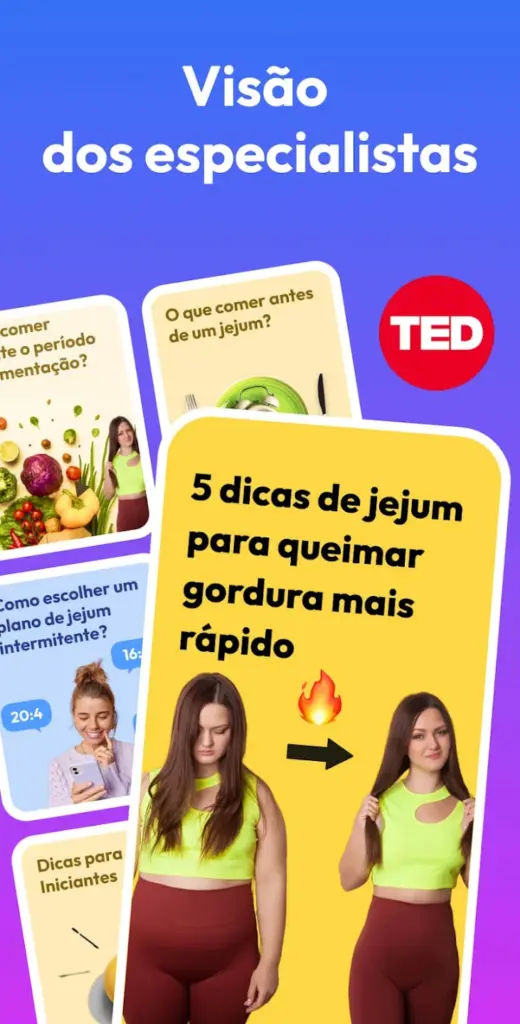 Jejum Intermitente Apk Atualizado