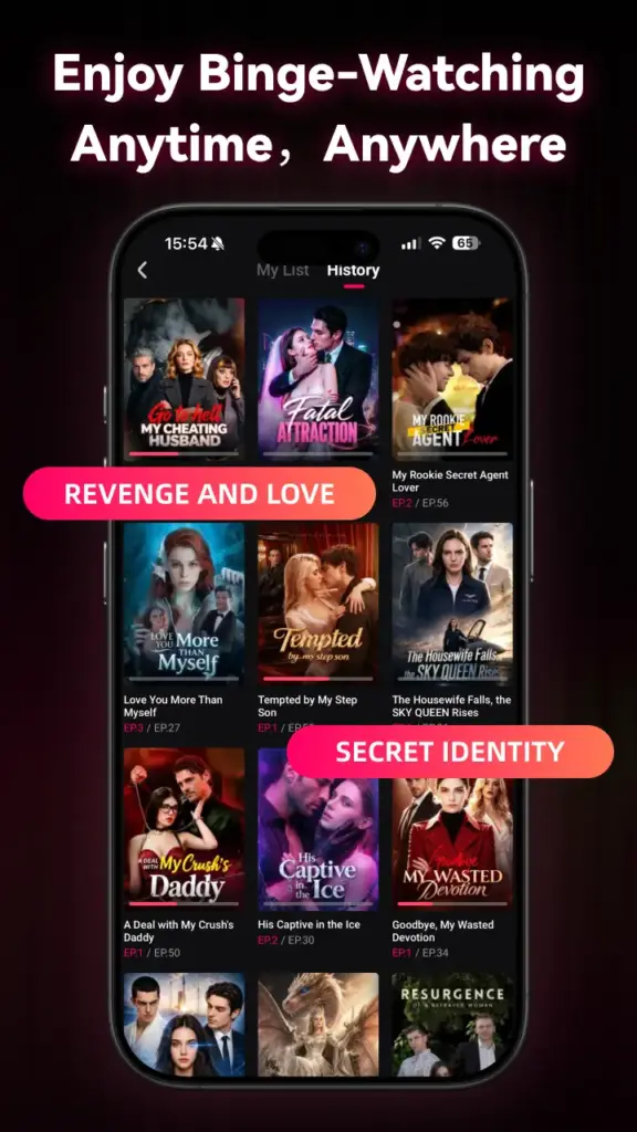 Loveshots Apk Atualizado