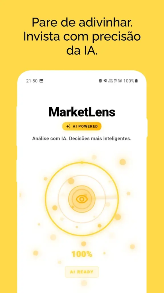 Marketlens Apk