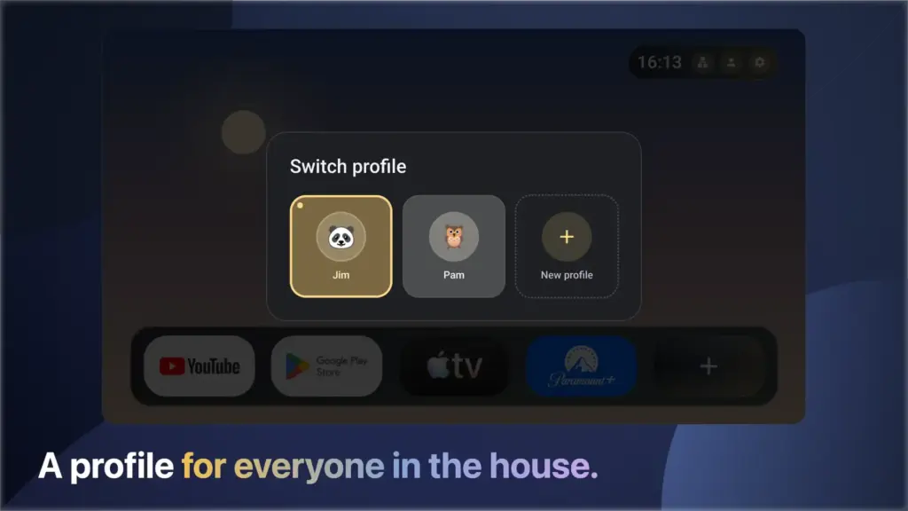 Monet Launcher Premium Apk