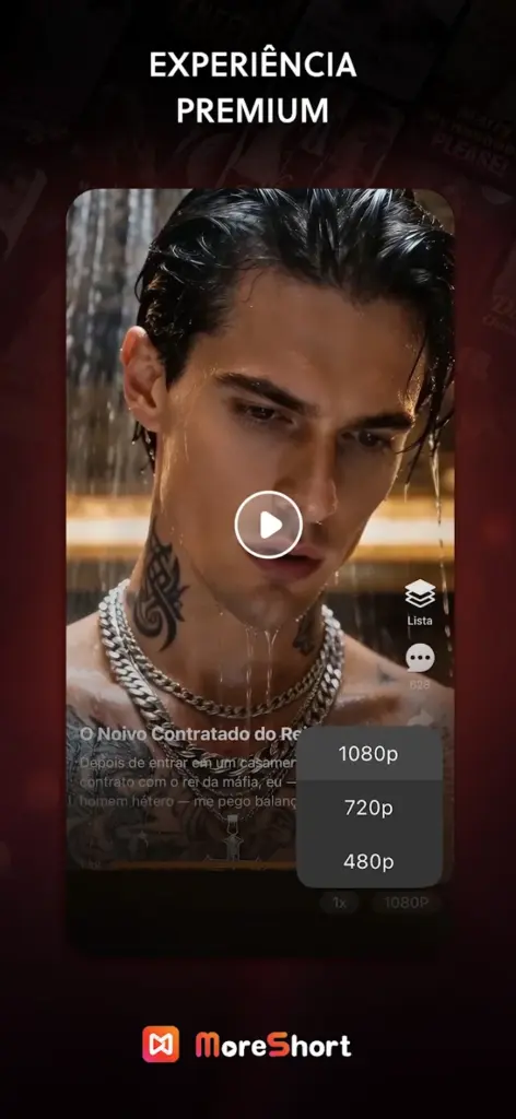 Moreshort Apk