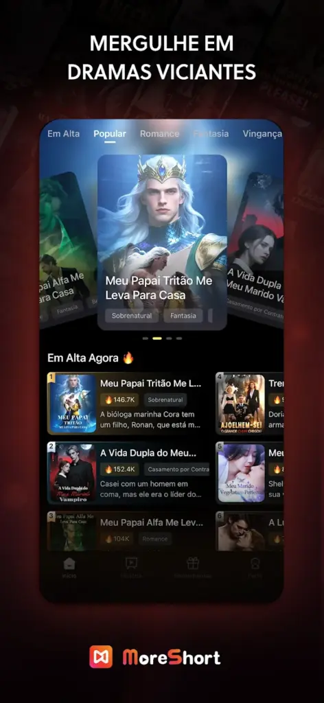 Moreshort Mod Apk