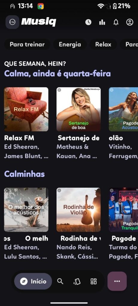 Musiq Apk