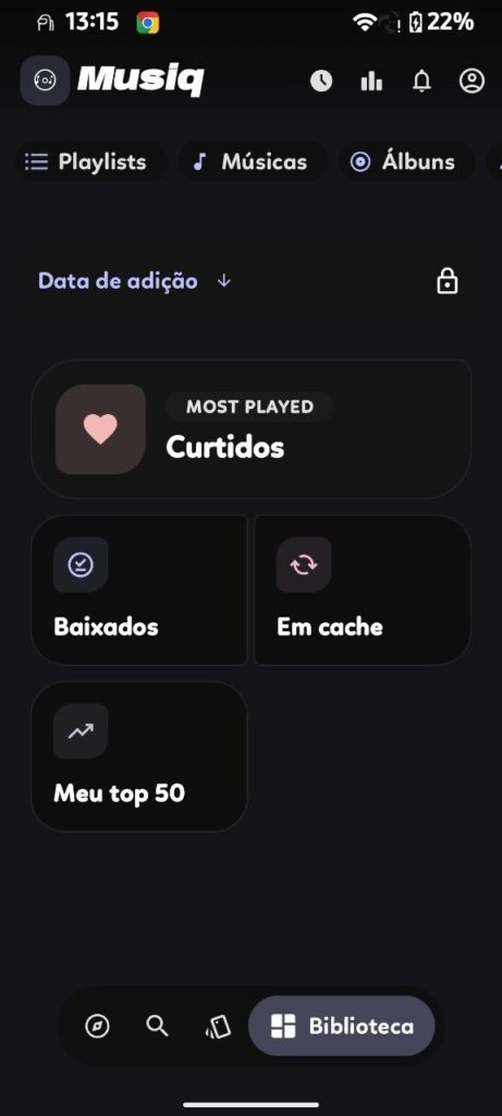 Musiq Music Apk