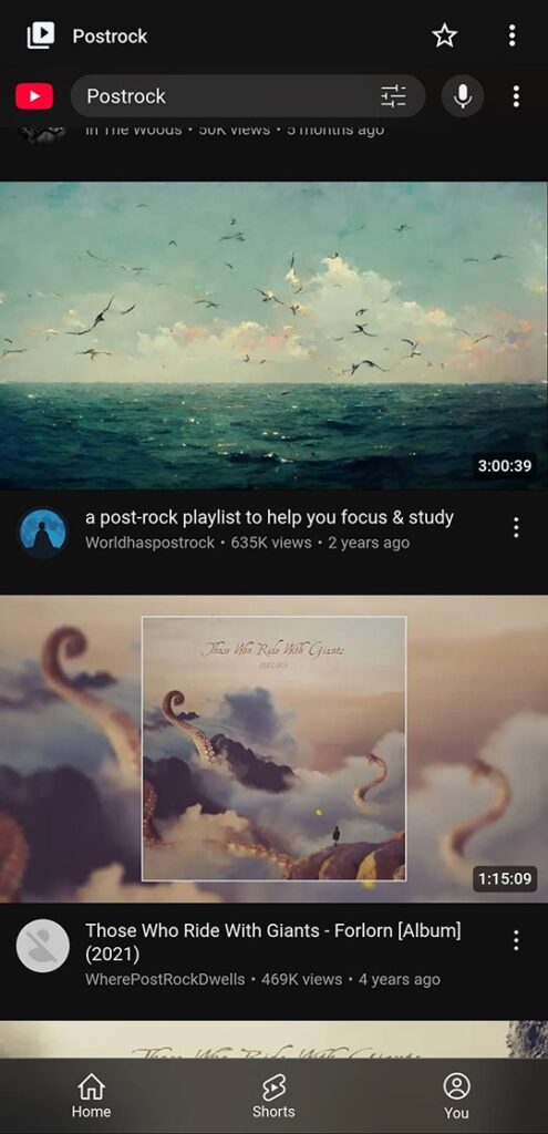 Noutube Apk