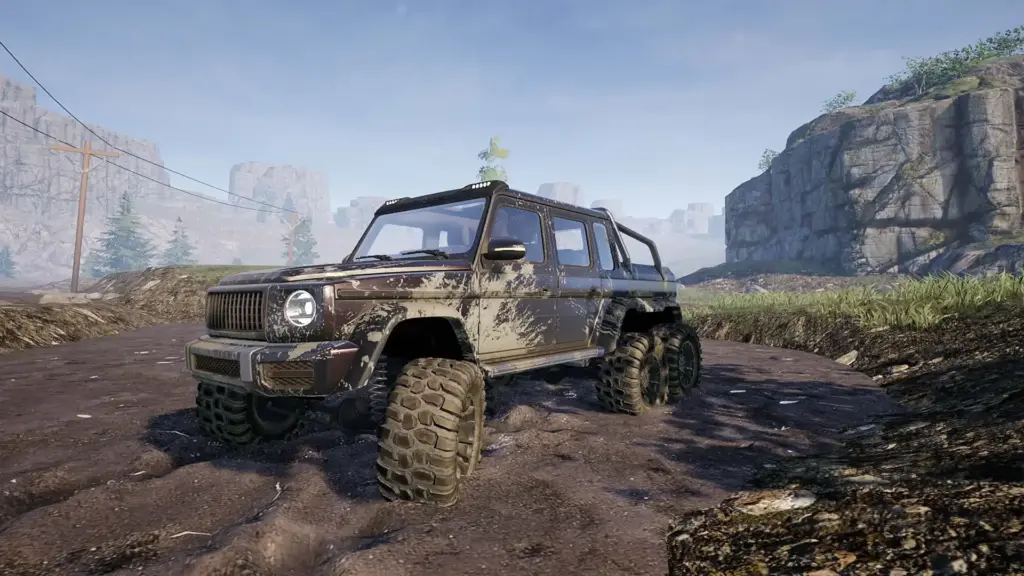 Off Road Rally Apk Mod