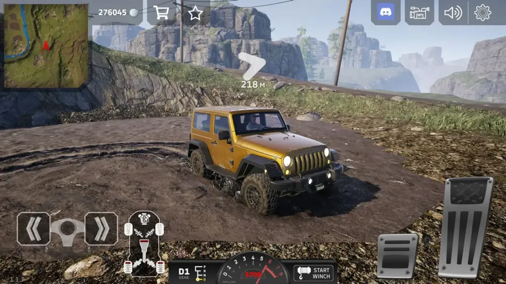 Off Road Rally Dinheiro Infinito