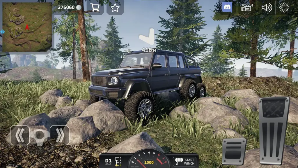 Off Road Rally Mod Apk
