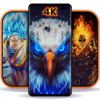 Papel de parede 3D Full HD 4K
