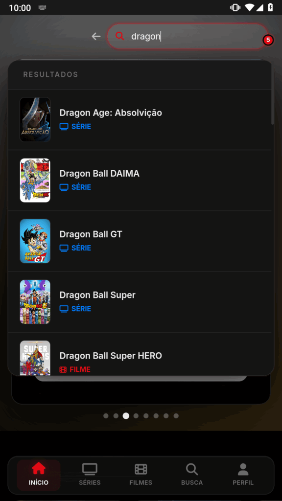 Pipocatube Filmes E Series Apk Mod