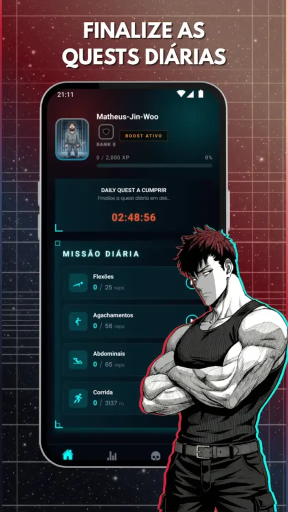 Rise New Hero Apk