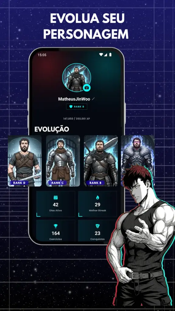 Rise New Hero Premium