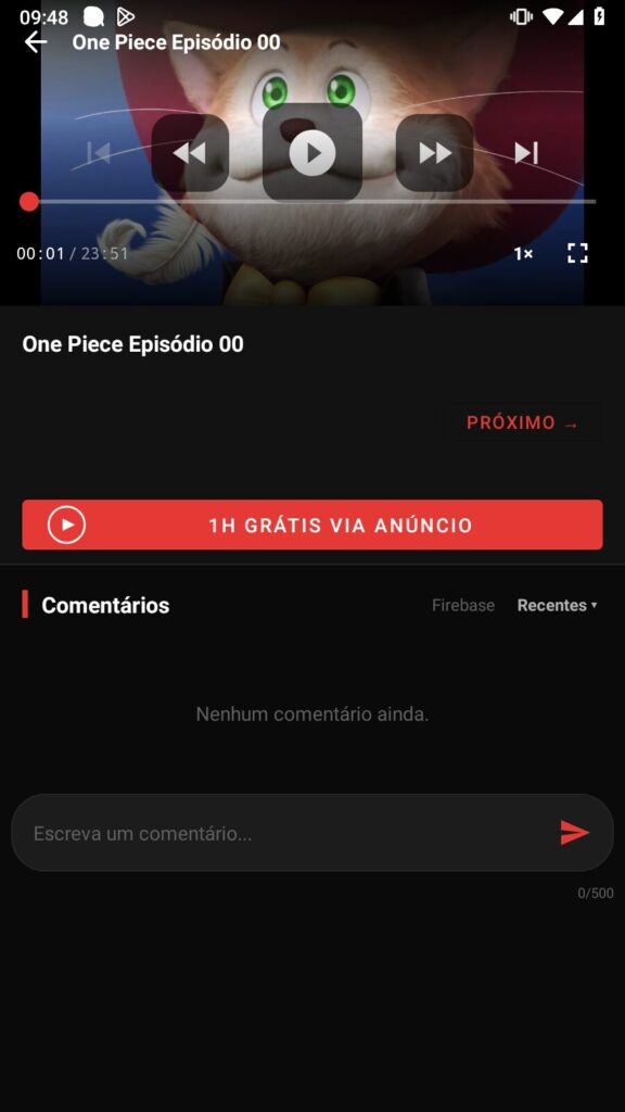 Sekai Animes Apk