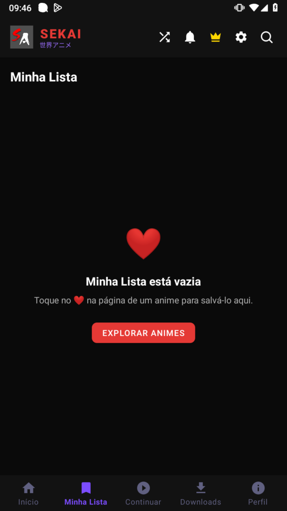 Sekai Animes Assistir Animes