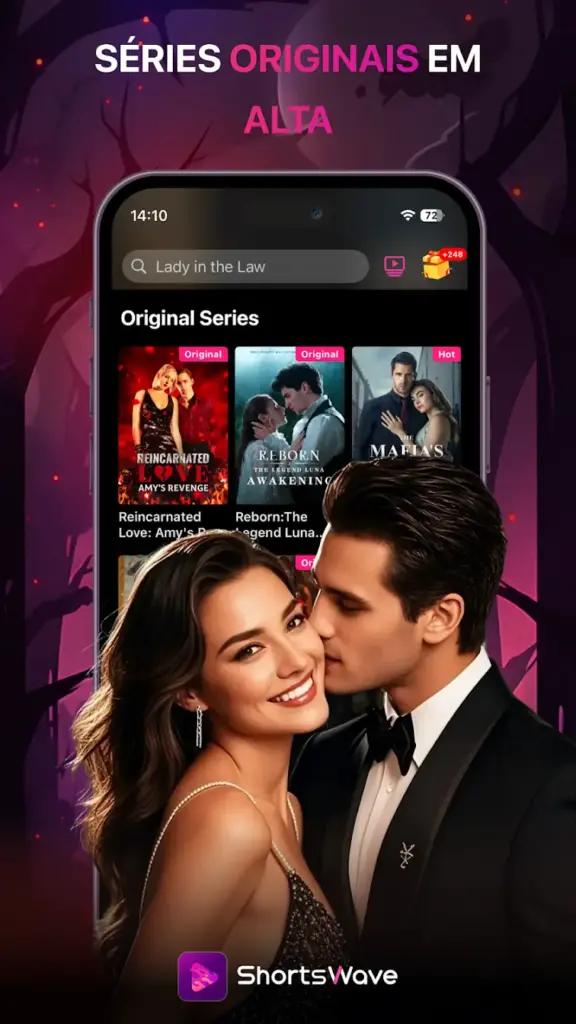 Shortswave Premium Apk
