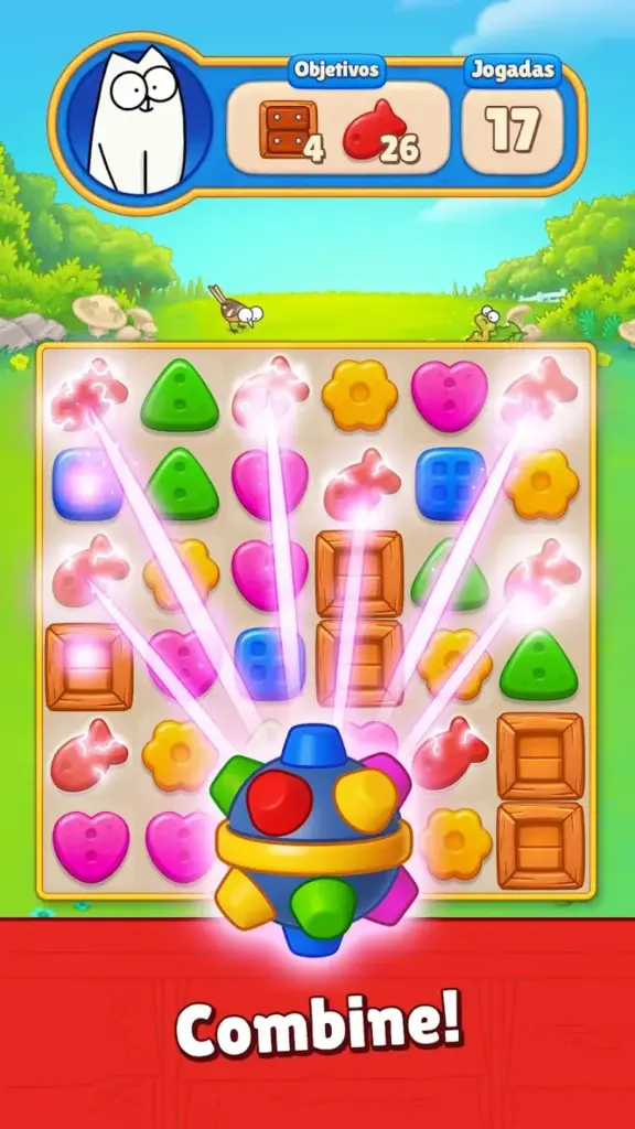 Simons Cat Match Apk Download