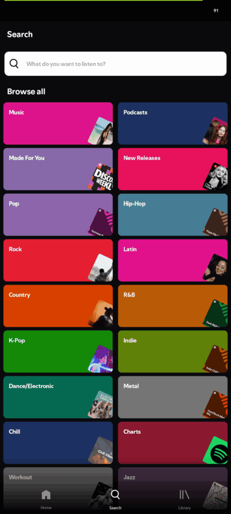 Spotufi Spotify
