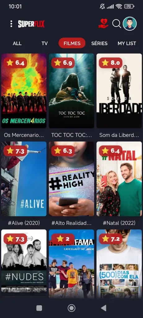 Superflix Apk