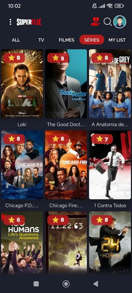 Superflix Filmes E Series Online