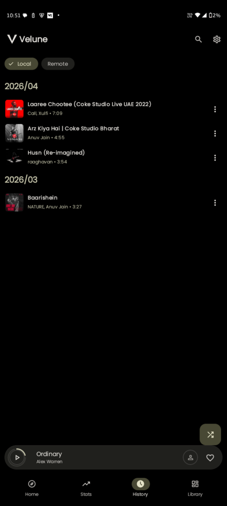 Velune Apk Download