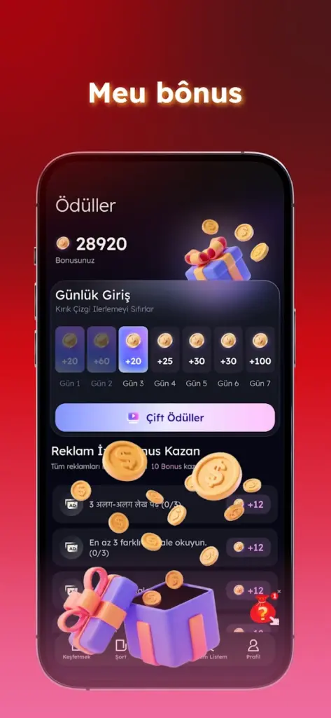 Vibeshort Premium