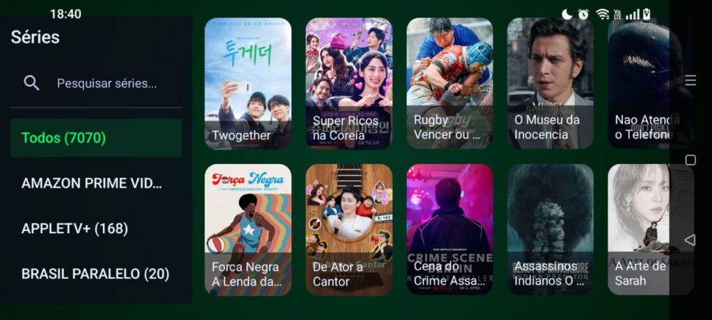 Zp.net Filmes E Series