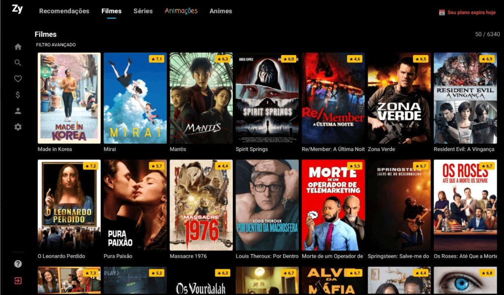 Zylotv Filmes E Series Apk Mod