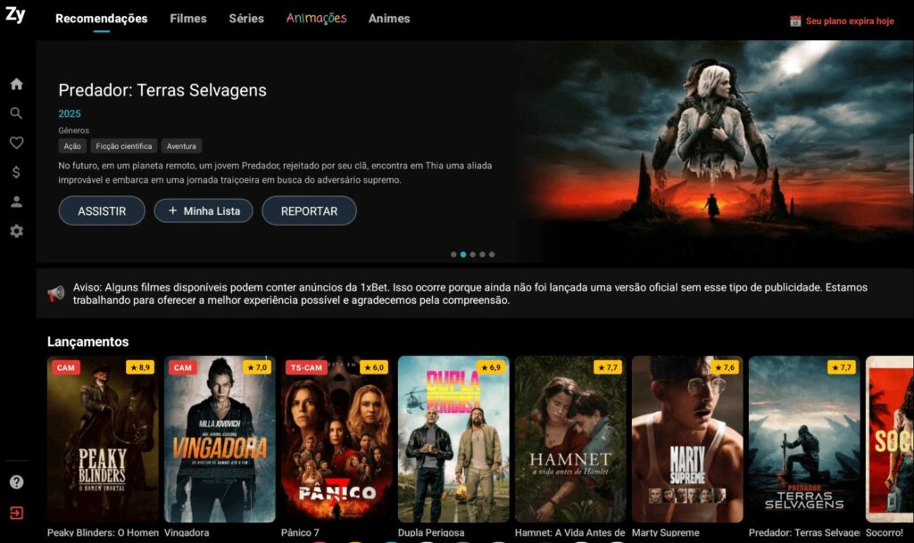 Zylotv Mod Apk