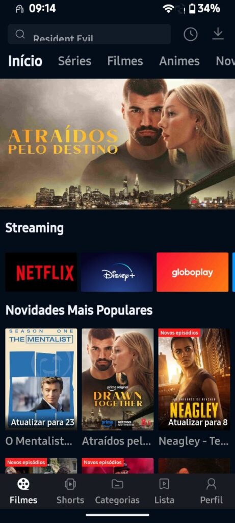 Aero Page APK
