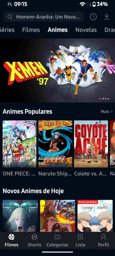 Aero Page APK MOD Atualizado