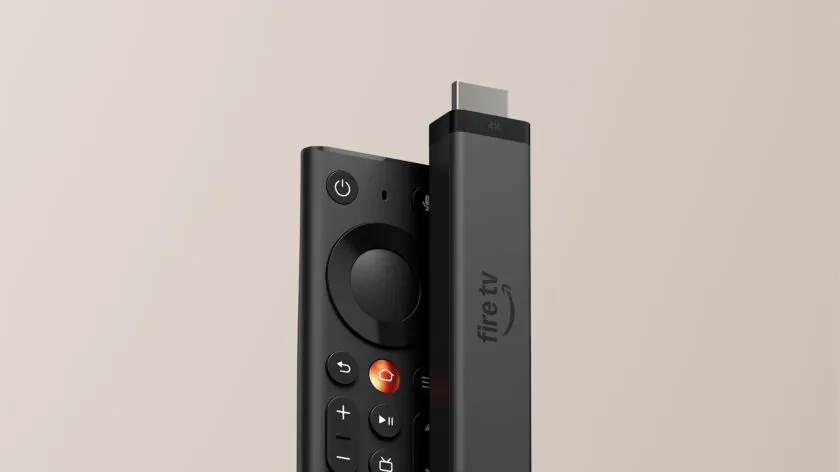 Amazon Lança Fire TV Stick 4K 2026 Com Controle Redesenhado