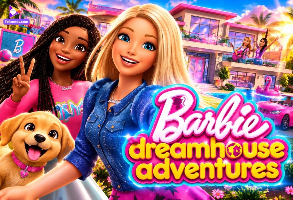 Barbie Dreamhouse Adventures APK