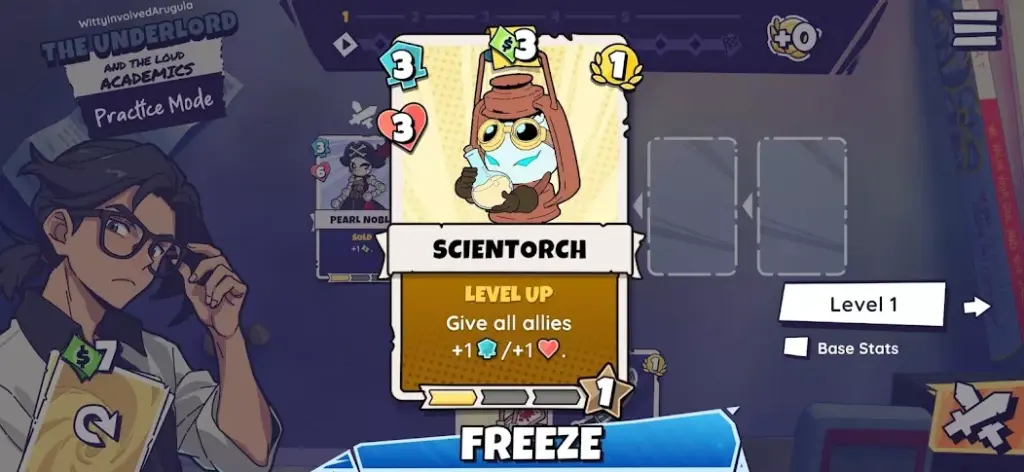 Lunchbreak Tactics Apk