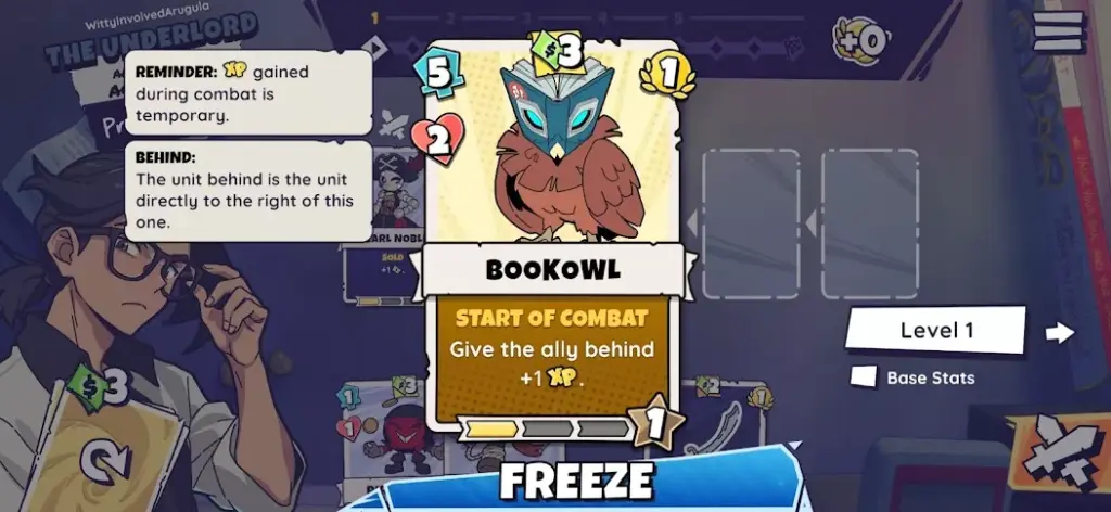 Lunchbreak Tactics Apk Mod