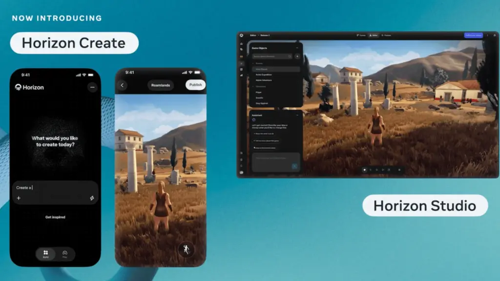 Meta quer jogos criados por comando de texto publicados direto no Instagram e no Facebook