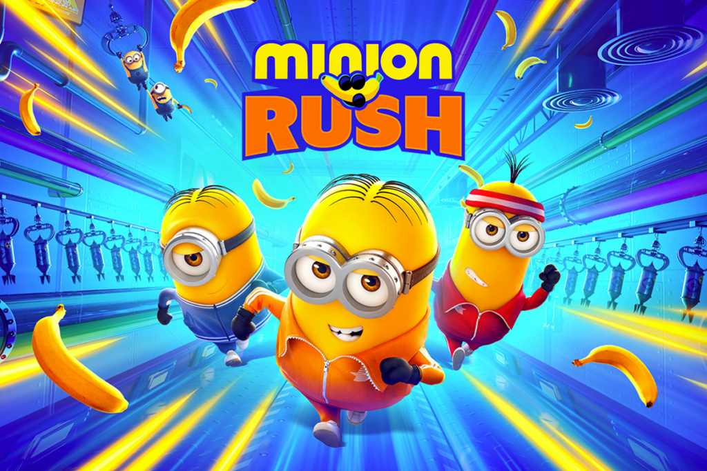 Minion Rush encerra após 13 anos: datas e o que muda