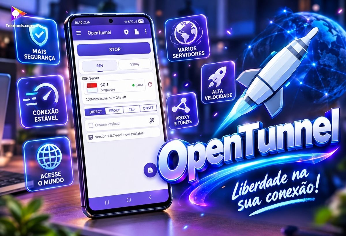 OpenTunnel APK