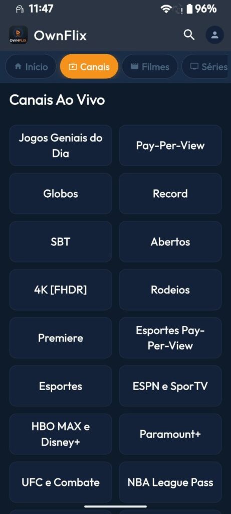 OwnFlix Mod Download