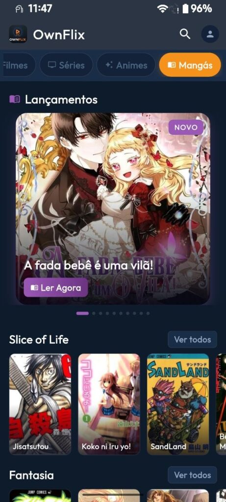 OwnFlix Sem Anuncios