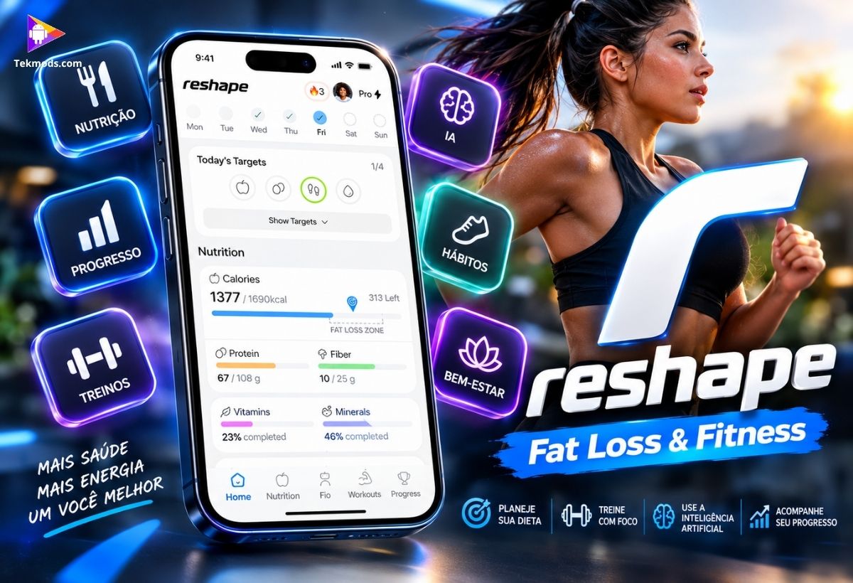 Reshape: Fat Loss & Fitness