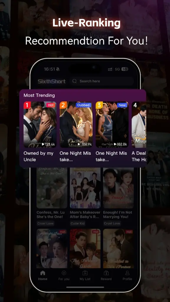 SixthShort Apk Mod