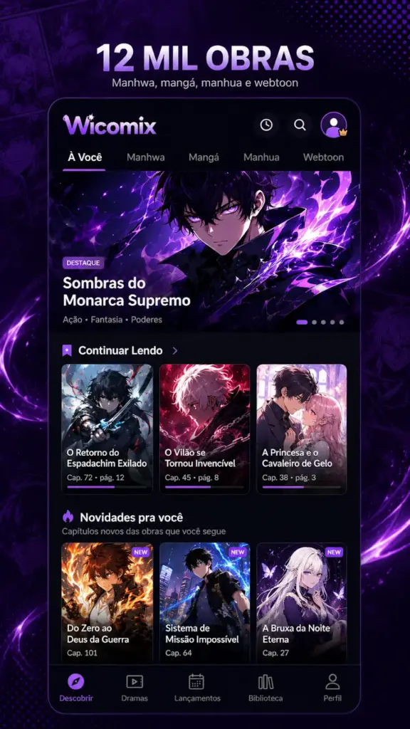 WiComix Apk Mod