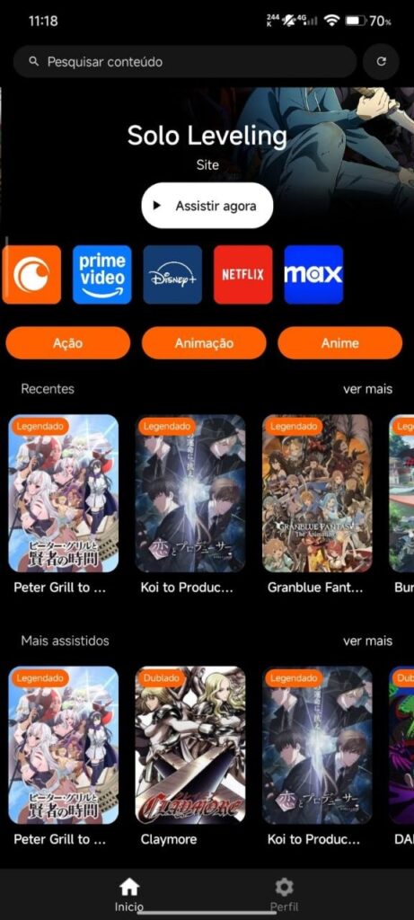 Anime Verse Apk Mod