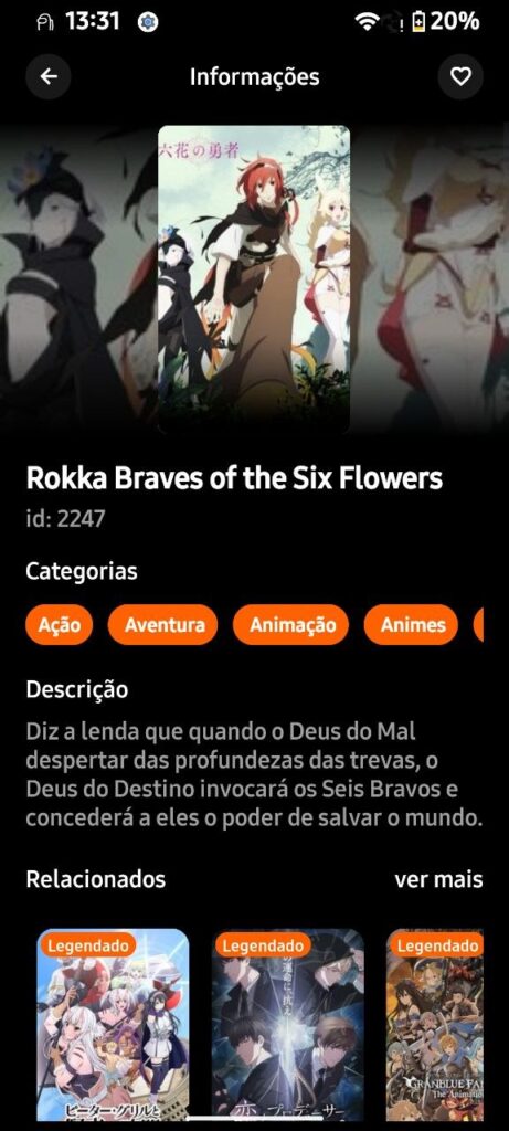 Anime Verse Sem Anuncios