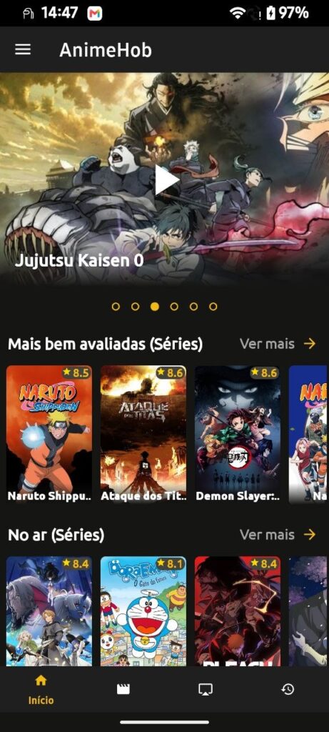 Animehob Apk Mod