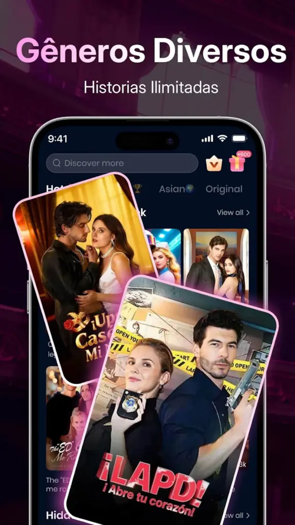 Anyreel App