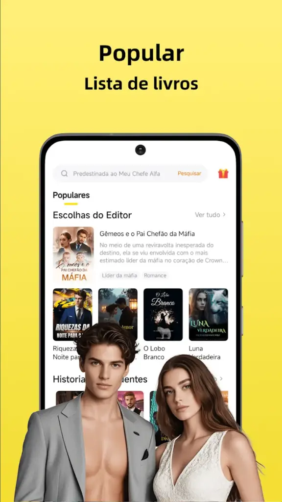 Anystories Apk Mod