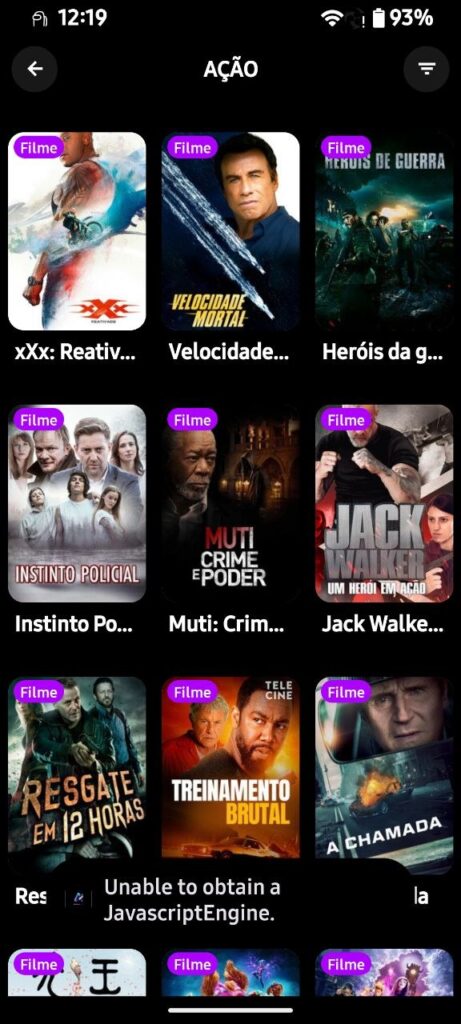Auraflix App
